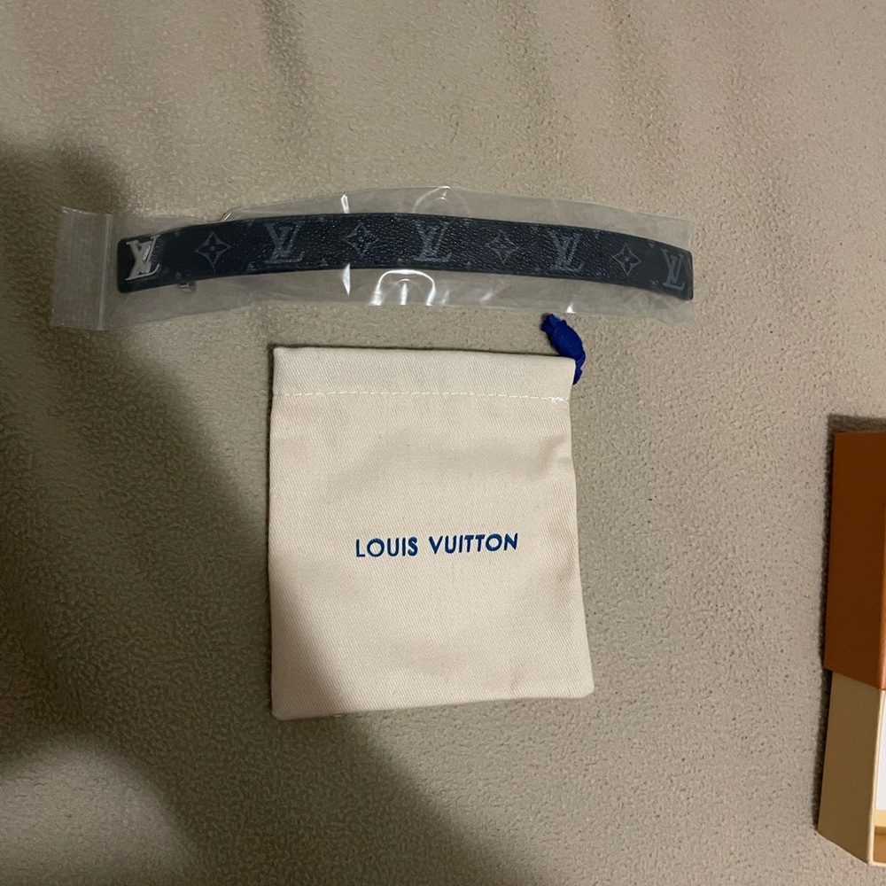Louis Vuitton Orange Accessory Box - Picture 2 of 3